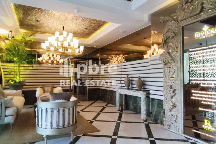 Кондоминиум в Паттайе, Таиланд | THE440890