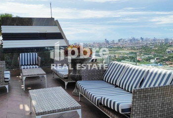 Кондоминиум в Паттайе, Таиланд | THE440890