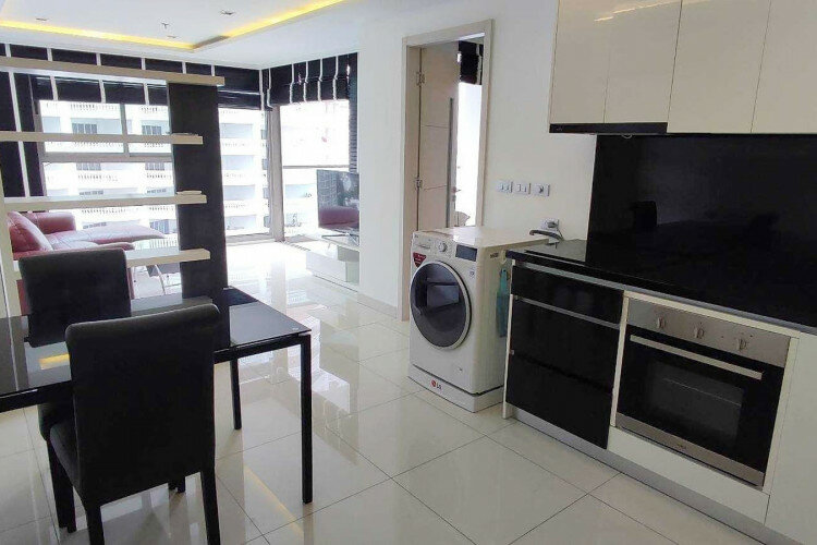 Кондоминиум в Паттайе, Таиланд | THE240774