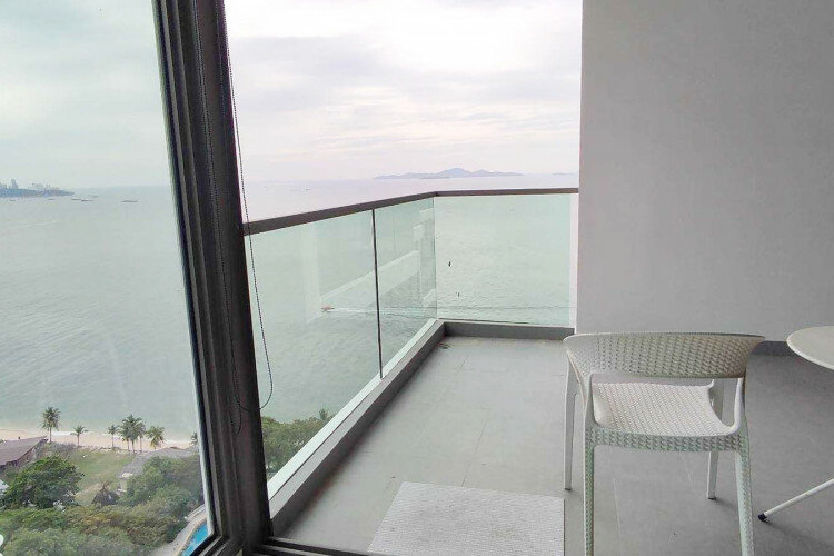 Кондоминиум в Паттайе, Таиланд | THE240774