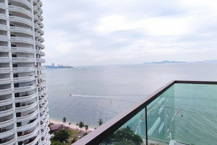 Кондоминиум в Паттайе, Таиланд | THE240774