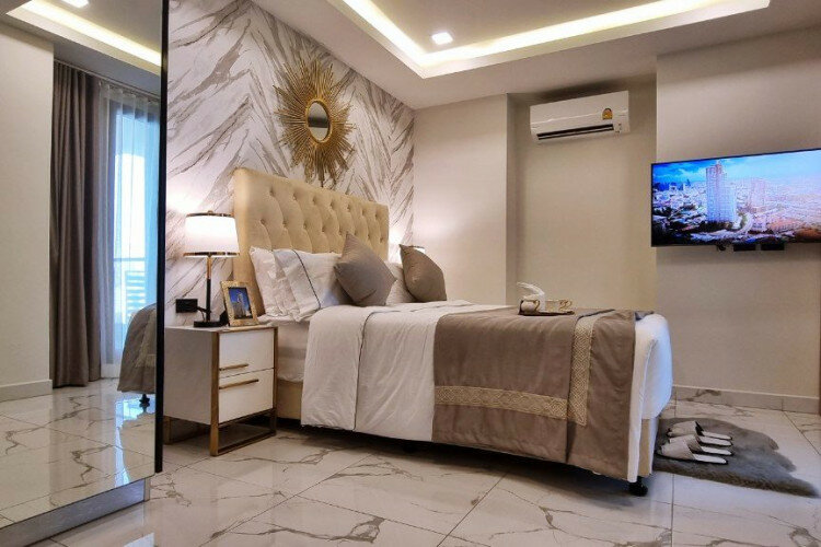 Кондоминиум в Банг Ламунге, Таиланд | THE248323