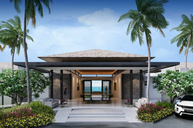 Кондоминиум в Сурине, Таиланд | THE104526