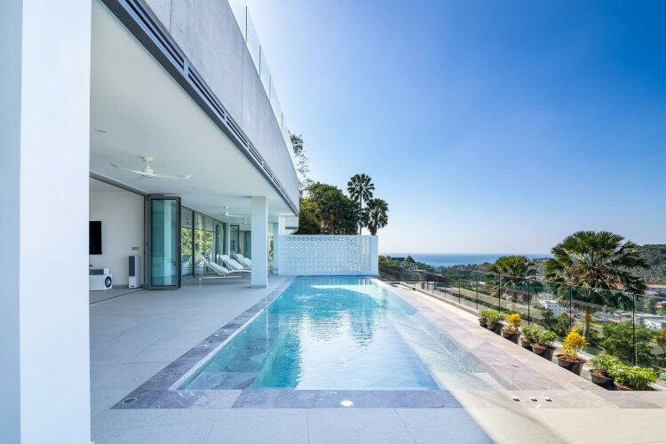 Кондоминиум в Сурине, Таиланд | THE104526