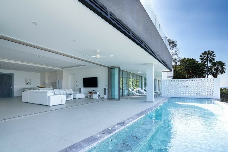 Кондоминиум в Сурине, Таиланд | THE104526