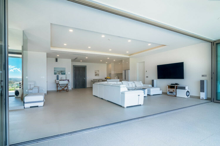 Кондоминиум в Сурине, Таиланд | THE104526