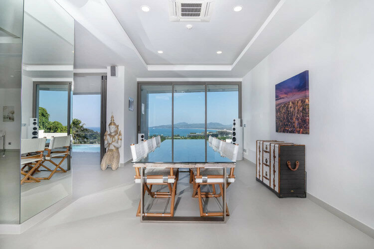 Кондоминиум в Сурине, Таиланд | THE104526