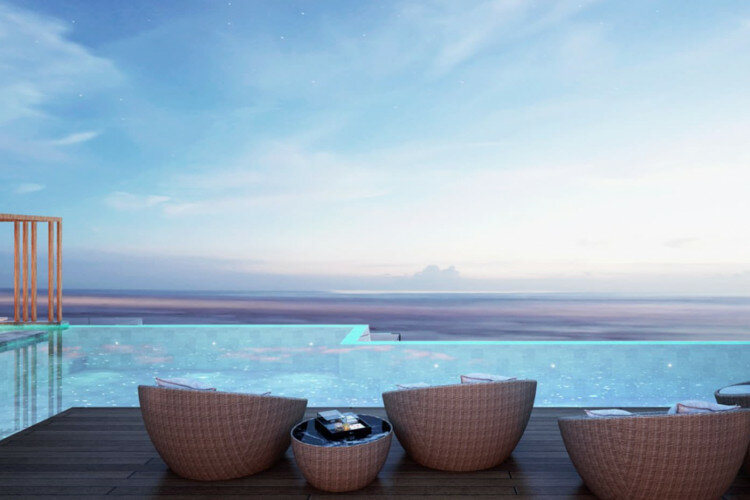 Кондоминиум в Сурине, Таиланд | THE404692