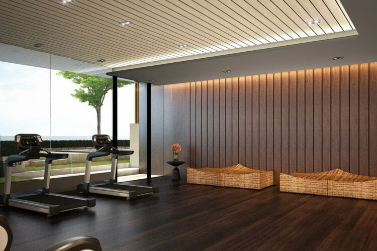 Кондоминиум в Сурине, Таиланд | THE404692