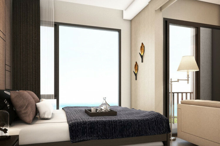 Кондоминиум в Сурине, Таиланд | THE404692