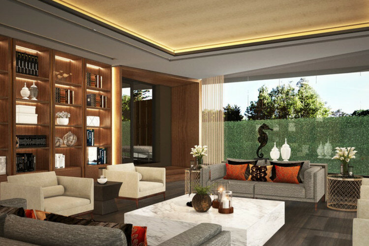 Кондоминиум в Сурине, Таиланд | THE404692