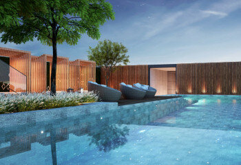 Кондоминиум в Сурине, Таиланд | THE404692