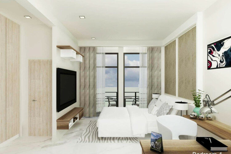 Дом в Банг Ламунге, Таиланд | THE338609