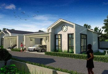 Дом в Банг Ламунге, Таиланд | THE338609