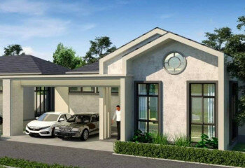 Дом в Банг Ламунге, Таиланд | THE338609