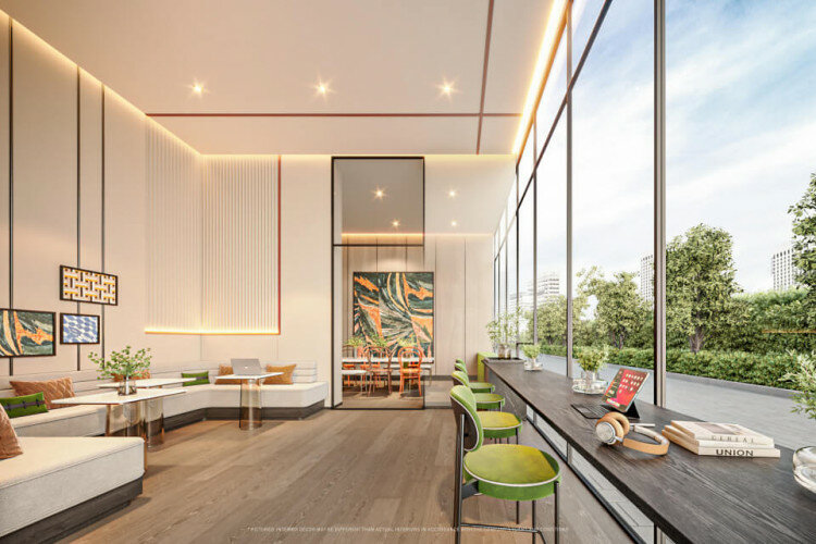 Кондоминиум в Бангкоке, Таиланд | THE146926