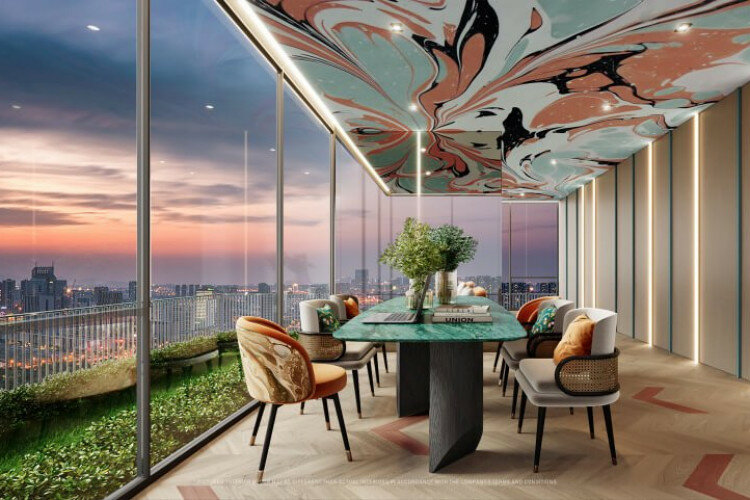 Кондоминиум в Бангкоке, Таиланд | THE146926