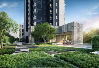 Кондоминиум в Бангкоке, Таиланд | THE146926