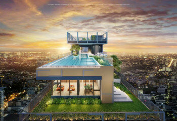 Кондоминиум в Бангкоке, Таиланд | THE146926