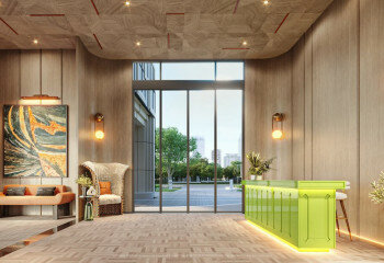 Кондоминиум в Бангкоке, Таиланд | THE146926