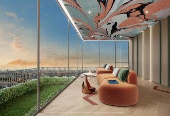 Кондоминиум в Бангкоке, Таиланд | THE146926