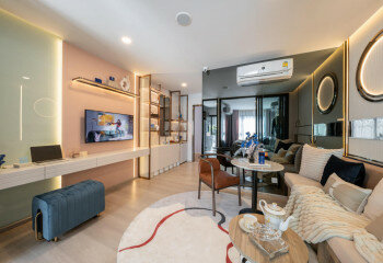 Кондоминиум в Бангкоке, Таиланд | THE146926