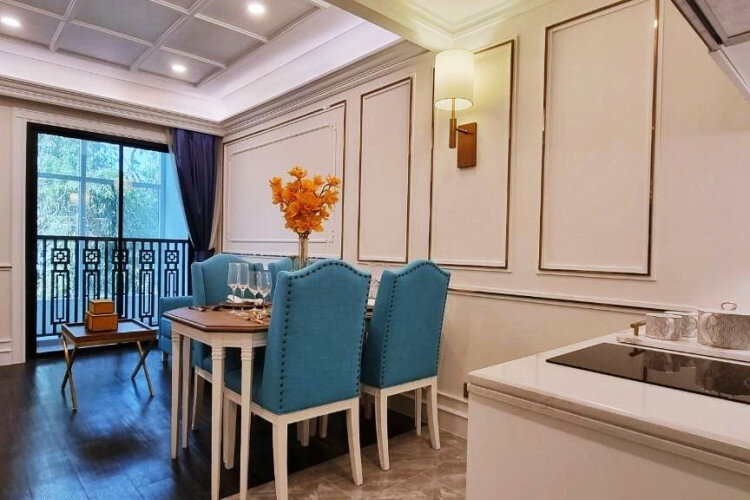 Кондоминиум в Саттахипе, Таиланд | THE355702