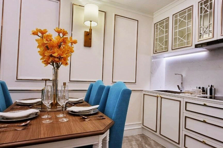 Кондоминиум в Саттахипе, Таиланд | THE355702