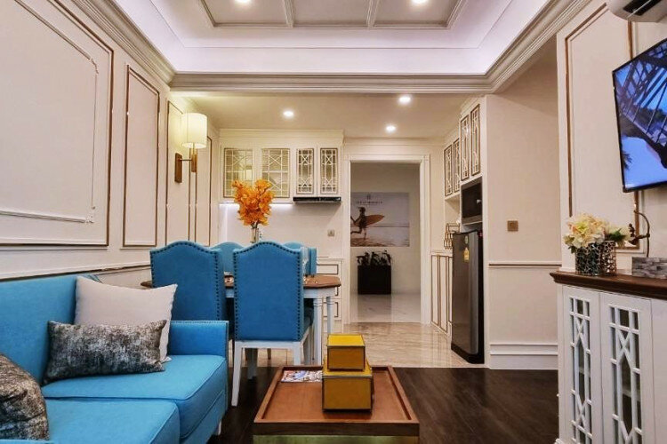 Кондоминиум в Саттахипе, Таиланд | THE355702