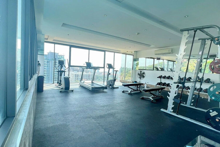 Кондоминиум в Банг Ламунге, Таиланд | THE154980