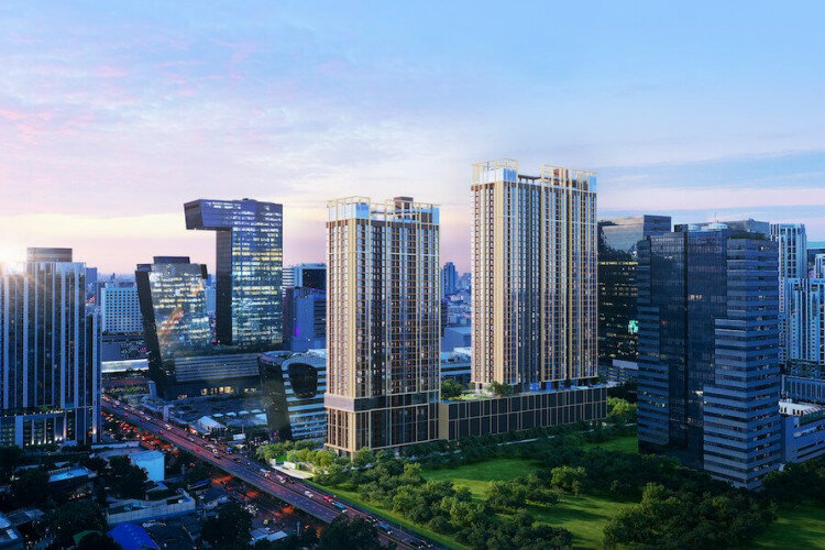 Кондоминиум в Бангкоке, Таиланд | THE433357