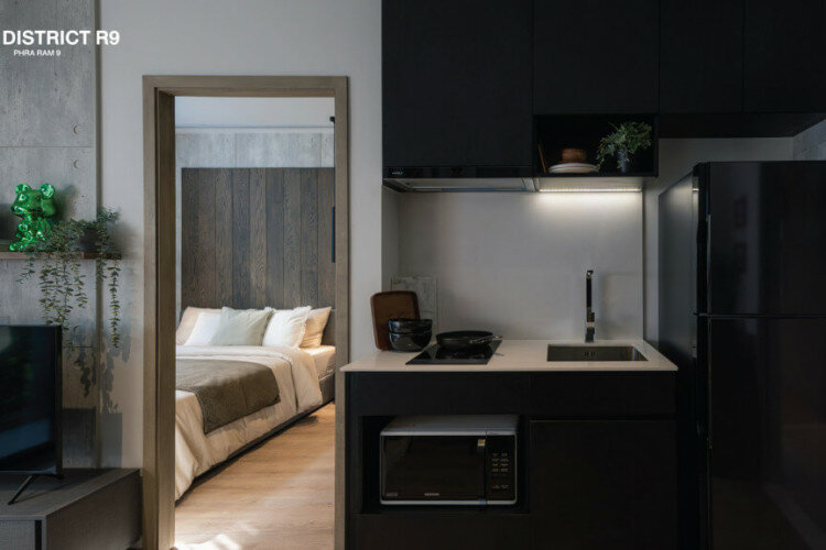 Кондоминиум в Бангкоке, Таиланд | THE433357