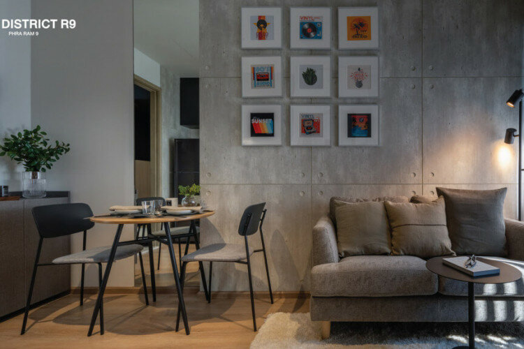 Кондоминиум в Бангкоке, Таиланд | THE433357