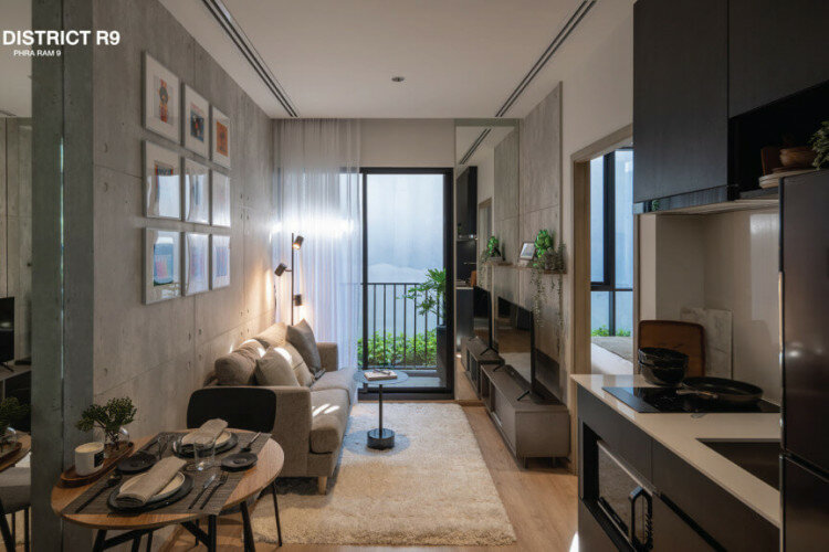 Кондоминиум в Бангкоке, Таиланд | THE433357