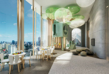 Кондоминиум в Бангкоке, Таиланд | THE433357