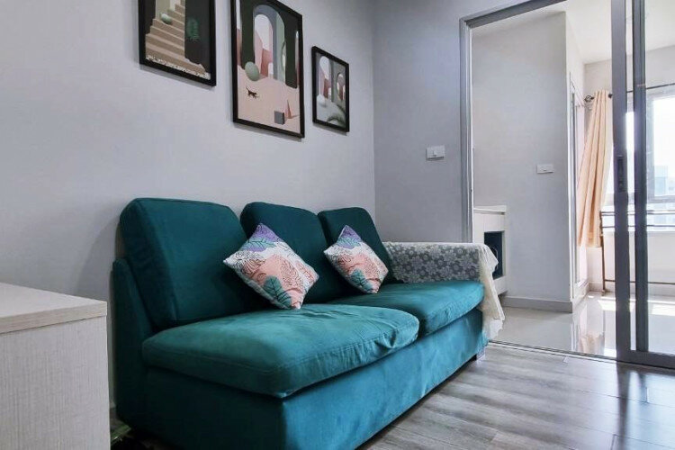 Кондоминиум в Банг Ламунге, Таиланд | THE248505