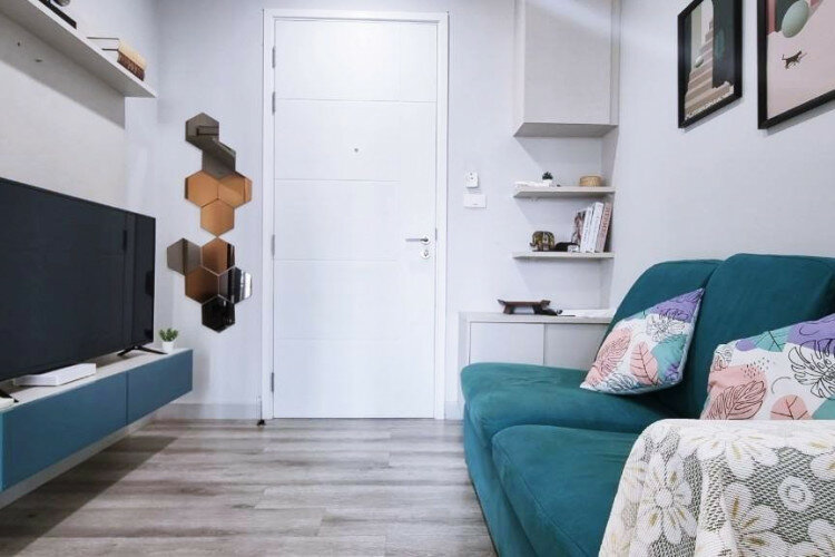 Кондоминиум в Банг Ламунге, Таиланд | THE248505