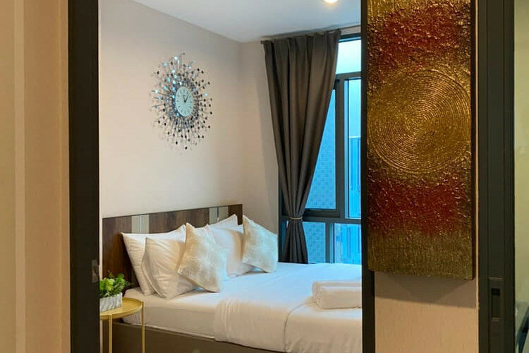 Кондоминиум в Бангкоке, Таиланд | THE327057