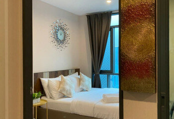 Кондоминиум в Бангкоке, Таиланд | THE327057