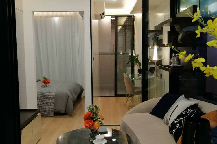 Кондоминиум в Бангкоке, Таиланд | THE126776