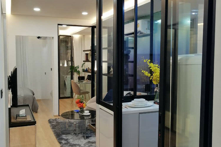 Кондоминиум в Бангкоке, Таиланд | THE126776