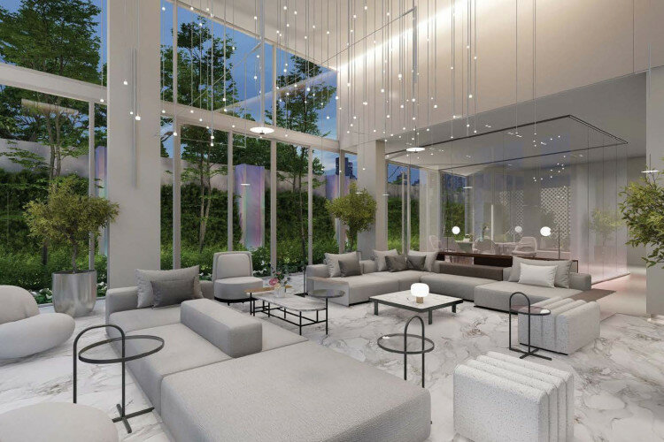 Кондоминиум в Бангкоке, Таиланд | THE126776