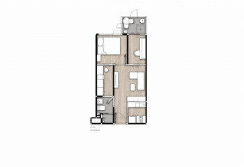 Кондоминиум в Бангкоке, Таиланд | THE126776