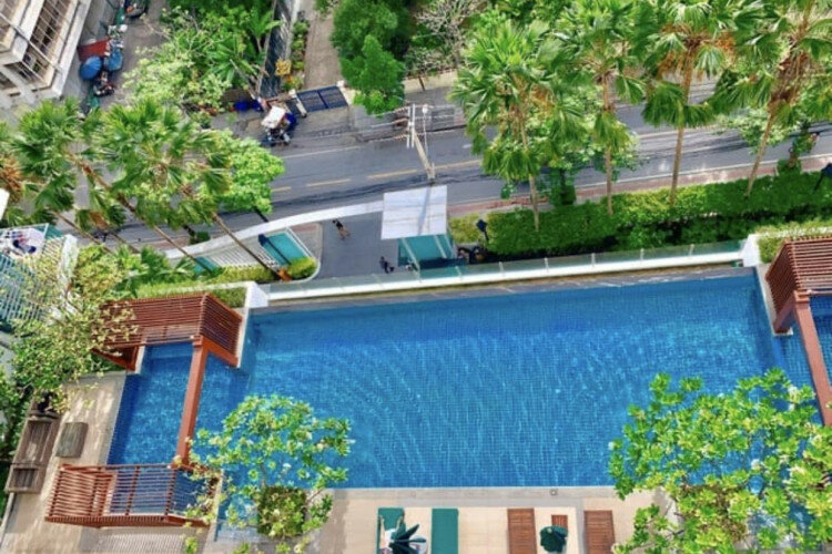 Кондоминиум в Бангкоке, Таиланд | THE313192