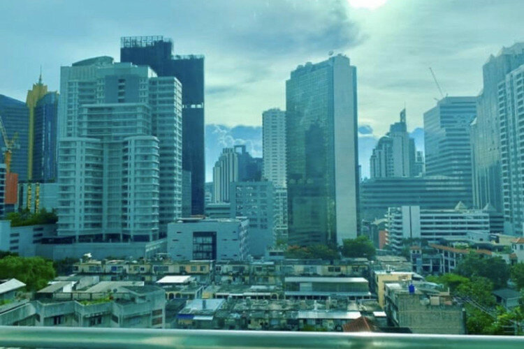 Кондоминиум в Бангкоке, Таиланд | THE313192