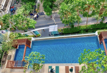 Кондоминиум в Бангкоке, Таиланд | THE313192