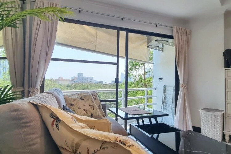 Кондоминиум в Банг Ламунге, Таиланд | THE555904