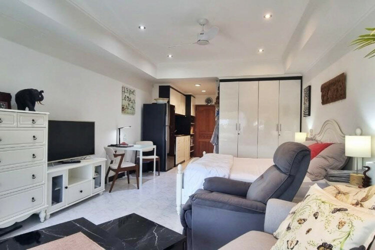 Кондоминиум в Банг Ламунге, Таиланд | THE555904