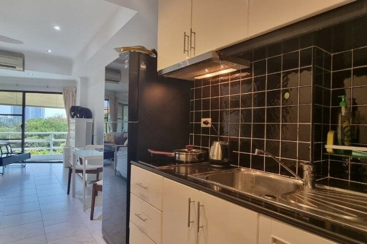 Кондоминиум в Банг Ламунге, Таиланд | THE555904