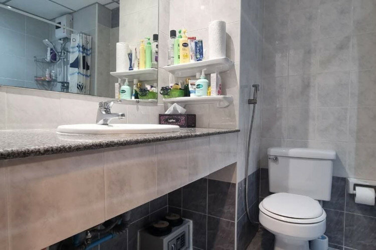 Кондоминиум в Банг Ламунге, Таиланд | THE555904